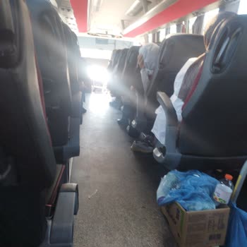 Otobüs Gecikmesi Ve Uzun Yolculuk Ameliyatlı Yolcuyu Yıprattı