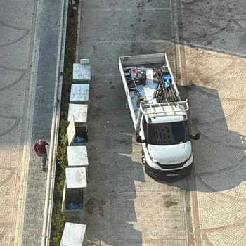 Harap Çocuk Parkı Güvenliği Yok, Yönetim Üzerinde Çözüm Bekliyor