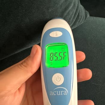 Dijital Ateş Ölçer Yanlış Sonuç Veriyor Ve İade İstiyorum