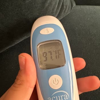 Dijital Ateş Ölçer Yanlış Sonuç Veriyor Ve İade İstiyorum