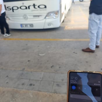 Yasal Sürüş Süresi Dolduğu İçin Otobüs Rötarı Ve Çözüm Eksikliği