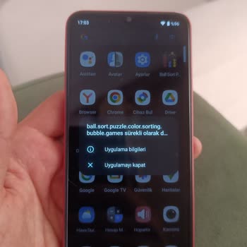 Reeder S23 Pro Max Telefonum Sürekli Donuyor, Ücret İadesi Talep Ediyorum
