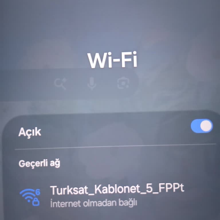 İki Gün Süren Kablo Net İnternet Kesintisi Ve 780 TL Ücretli Hizmette Mağduriyet