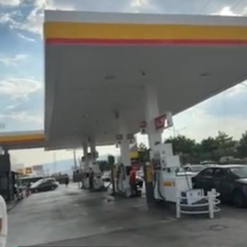 Shell Yanlış Yakıt Koydu Aracıma