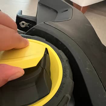 Karcher Yetkili Servis'ten Hasarlı Cihaz Ve Cevapsız İletişim