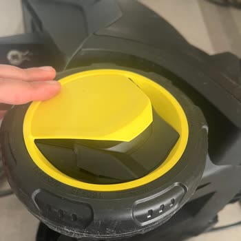 Karcher Yetkili Servis'ten Hasarlı Cihaz Ve Cevapsız İletişim