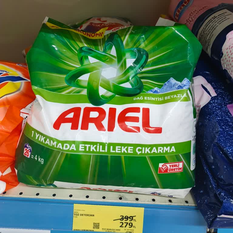 Fiyat Farkı Ve Mağaza Müdürünün Kaba Davranışı