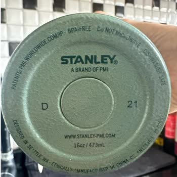Stanley Termosunun Yanlış Kapak Sızdırma Sorunu Ve Kalıcı Çözüm Talebi