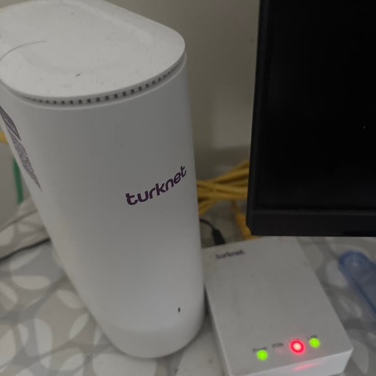 TurkNet Fiber İnternet Kesintileri Ve Destek Hattına Bağlanamama