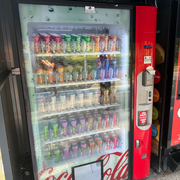 Otomattan Ürün Gelmedi Ve 40 TL İade Talebi