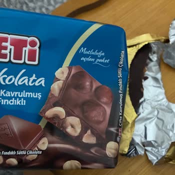 Eti Çikolatasının Ambalaj Görseli Gerçek Fındık İçeriğini Yansıtmıyor