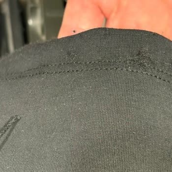 Beymen Etiketi Çıkarılmış Deforme Sweatshirt İçin Hızlı Değişim Ve İade Talebi
