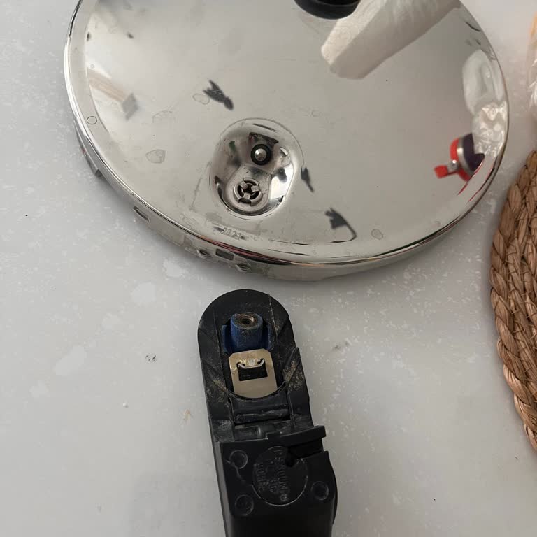 Fissler Düdüklü Tencere Sapı Aniden Kırıldı Ücretsiz Değişim İstiyorum