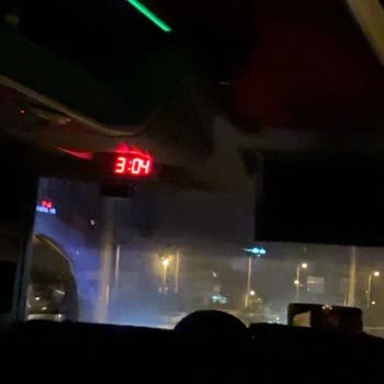 Üç Saatlik Gecikme, Hijyen Sorunları Ve Sigara İçen Şoför