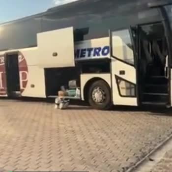 Metro Turizm Mağduriyeti!