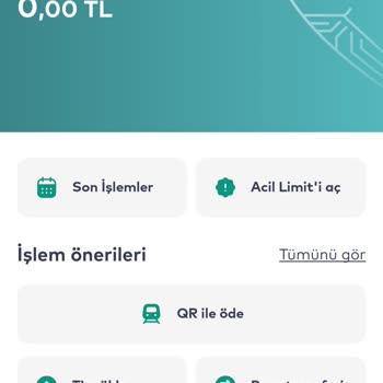 Yandex AI Uygulamasındaki 200 TL İstanbulkart QR Ödülünün Hesaba Yüklenmemesi