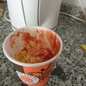 Bardakta Yarım Boş Mısır Siparişi Güveni Sarsıyor