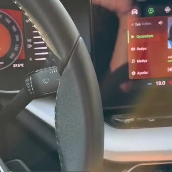 Skoda Octavia Kendiliğinden Multimedia Ses Yükselme Sorunu