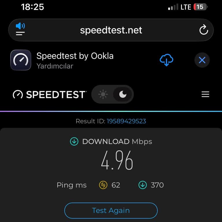 Türk Telekom Hastane İnternet Kesintileri Ve Ek Paket Ücret İadesi Talebi