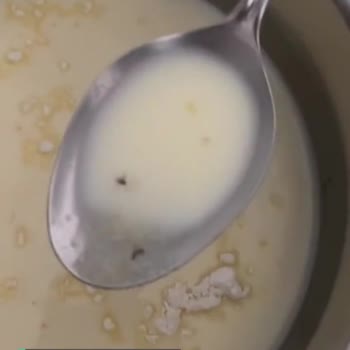 Dr. Oetker Paketin İçinden İki Adet Sinek Çıkması
