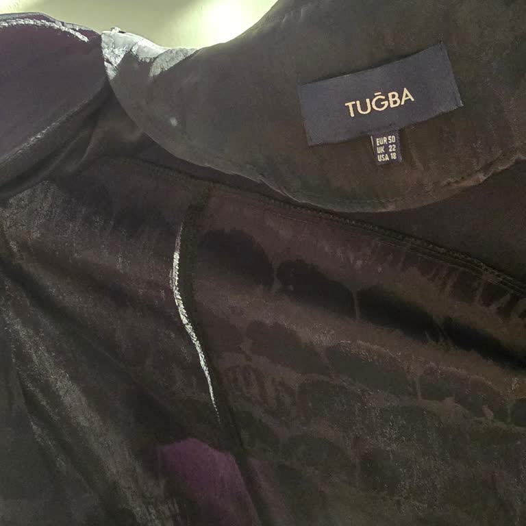 Outlet Kıyafette Açılan Dikiş Ve Garanti Reddi