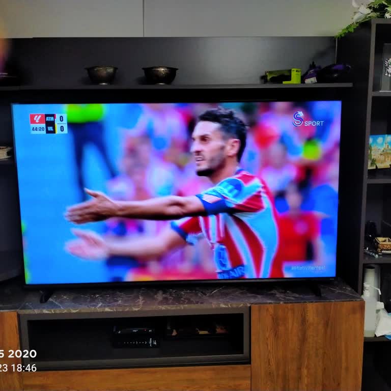 Satışta Yetersiz Bilgilendirme Nedeniyle Vidaa Smart TV'nin QLED Değişim Talebinin Reddedilmesi