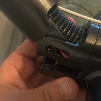 Dreame R20 Aqua Süpürge Başlığının Kırılması Ve Garanti Kapsamında Değişim Talebi