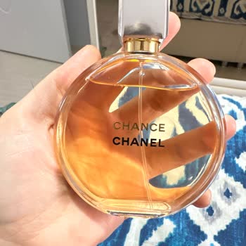 Chanel Chance 100 ml resultó falsificado, solicito reembolso