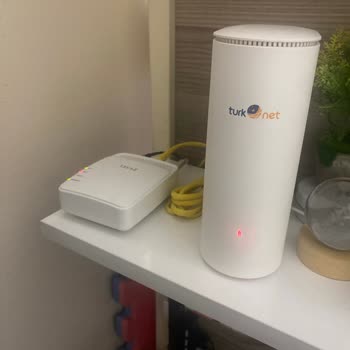 TurkNet 1000 Mbps İnternette Sürekli Kesintiler Ve Yetersiz Destek