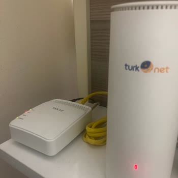 TurkNet 1000 Mbps İnternette Sürekli Kesintiler Ve Yetersiz Destek