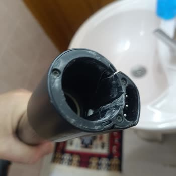 Kırılan Bağlantı Parçası Nedeniyle Garanti Çerçevesinde Ücretsiz Değişim Talebi