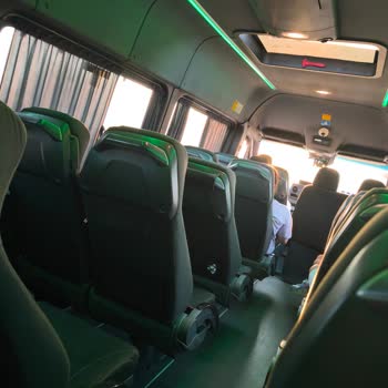 Planlanan Otobüs Yerine Geç Saatte Minibüs Gönderilmesi Ve Müşteri İhmal Edilmesi