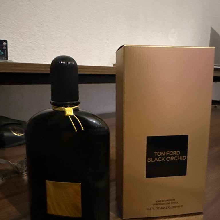 Tom Ford Black Orchid Parfümünün Orijinal Olmadığı Şüphesi Ve İade Talebi