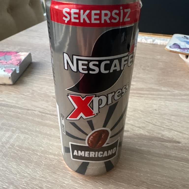 Nescafe Xpress Çekiliş Kodu Kabul Edilmiyor