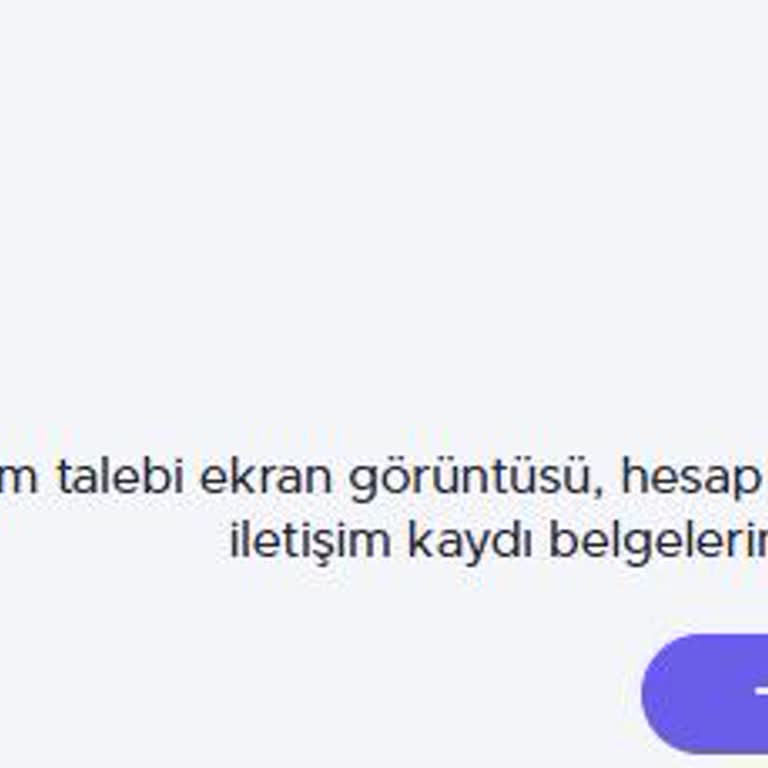 Binance TR Hesabım Kilitlendiği İçin Alpine Çekimim Gerçekleştirilemedi