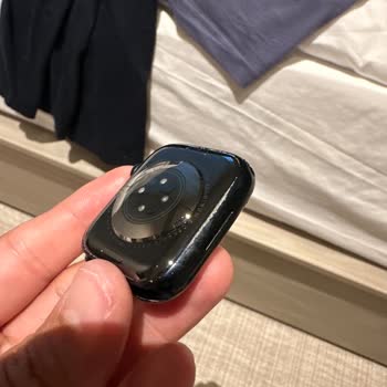 Apple Watch Series 8'te Kasa Boya Soyulması Ve Kalite Sorunu