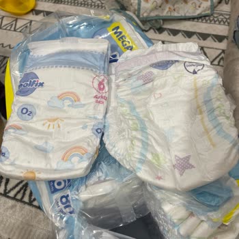 Molfix 6 Numaralı Bebek Bezinde Pamuk Topaklanması Ve Kalite Sorunu