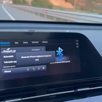 Chery Car Play Sorunu