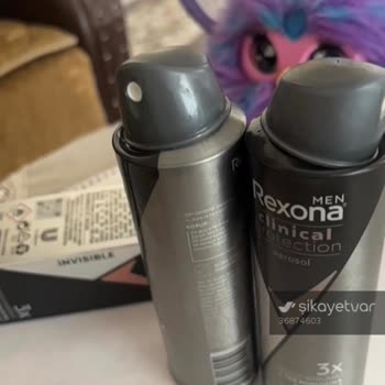Hasarlı Deodorant Ürünleri Ve İade Reddi