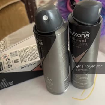 Hasarlı Deodorant Ürünleri Ve İade Reddi