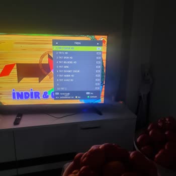 Arçelik Televizyon Kanal Listesi Kendiliğinden Değişiyor, Yazılım Güncellemesi Yapılamıyor