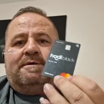 Hadi - Tombank Kart Yıllık Aidat İadesini Talep Ediyorum