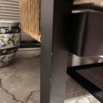 Defolu Atlas Balkon Takımı Ve Cevapsız Müşteri Hizmeti