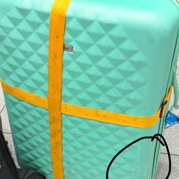 Köln Havalimanında Kırılmış Bavul Teslimatı Ve Ajan’dan Cevapsızlık Şikayeti