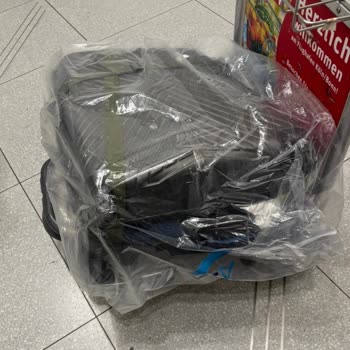 Köln Havalimanında Kırılmış Bavul Teslimatı Ve Ajan’dan Cevapsızlık Şikayeti