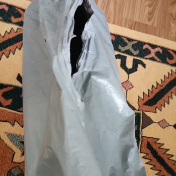 Kırık Gelen Temizlik Makinesi İçin İade Ve Değişim Talebi