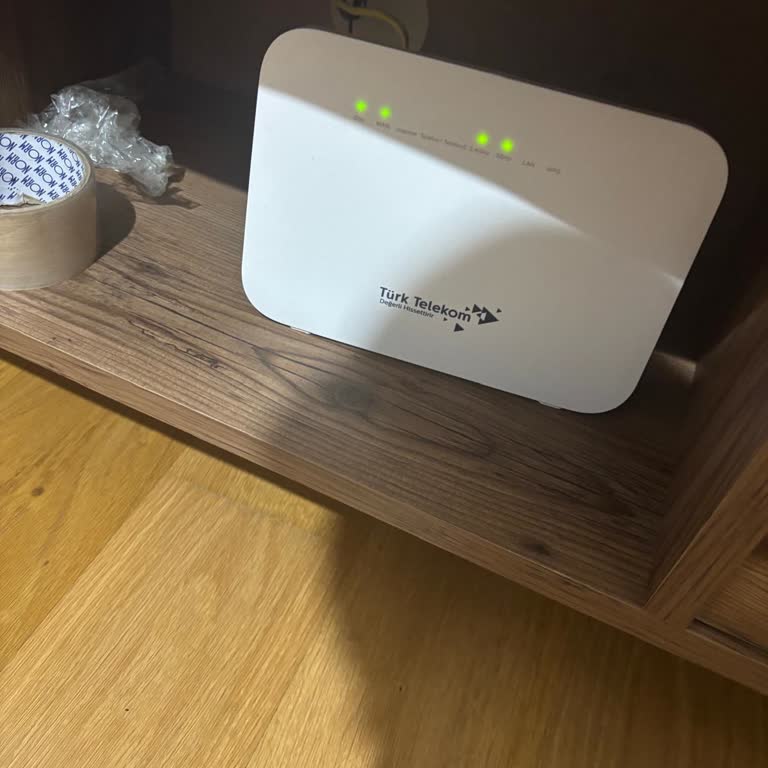 Ünalan'da Kablo Net İnternet Kesintisi İşlerimi Olumsuz Etkiliyor