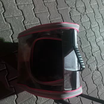 Kapalı Çantada Köpekle Giriş Reddi Ve Saygısız Müşteri Tavrı