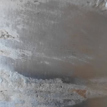 Ayçiçek Yağının Paslı Tabanı Ve Koku Değişikliği