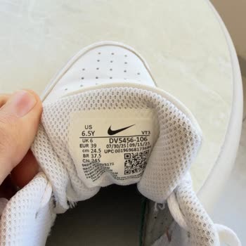 Nike Ayakkabısının Hızlı Çökmesi Ve Değişim Reddi